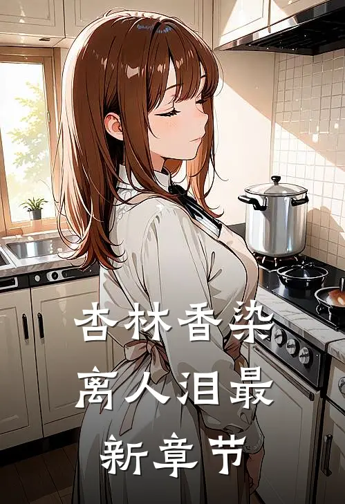 杏林香染离人泪最新章节