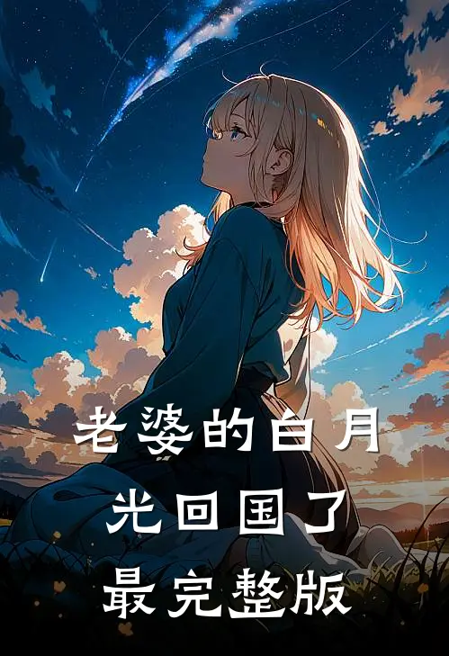 老婆的白月光回国了最完整版