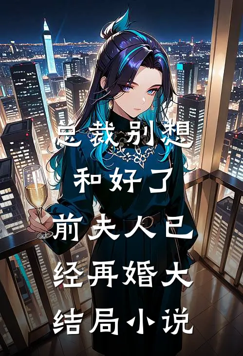 总裁别想和好了，前夫人已经再婚大结局小说