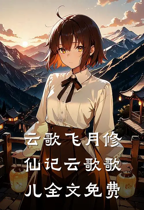 云歌飞月修仙记云歌歌儿全文免费