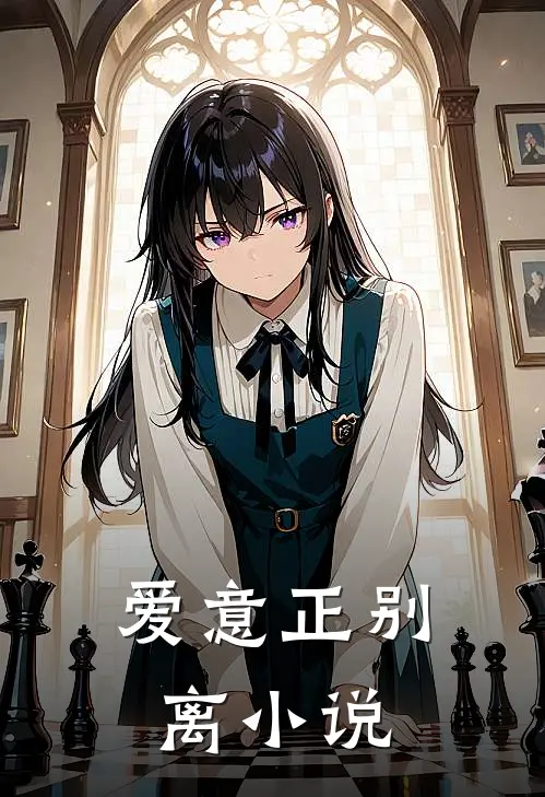 爱意正别离小说