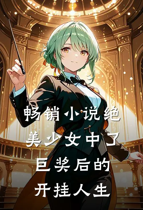畅销小说绝美少女中了巨奖后的开挂人生