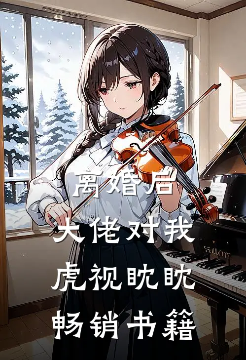离婚后，大佬对我虎视眈眈畅销书籍
