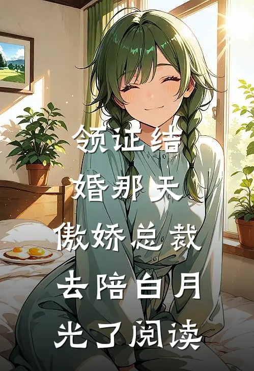 领证结婚那天，傲娇总裁去陪白月光了阅读