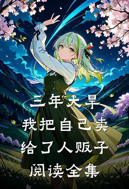 三年大旱，我把自己卖给了人贩子阅读全集