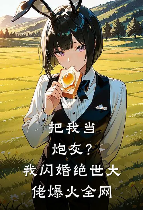 把我当炮灰？我闪婚绝世大佬爆火全网