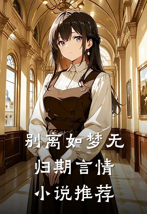 别离如梦无归期言情小说推荐
