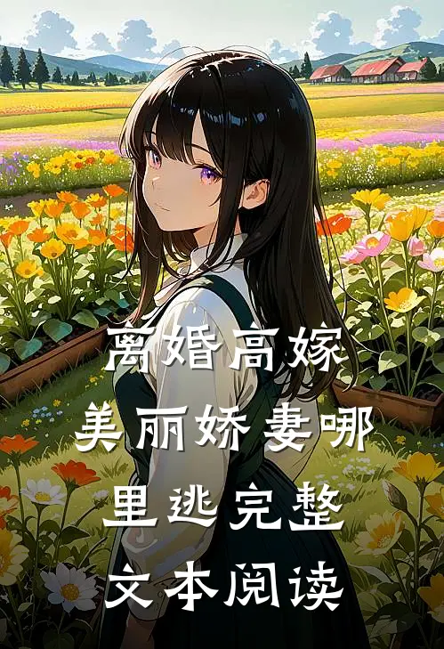 离婚高嫁：美丽娇妻哪里逃完整文本阅读