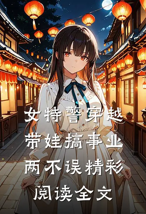 女特警穿越带娃搞事业两不误精彩阅读全文