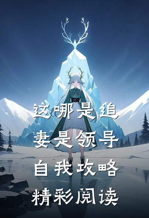 这哪是追妻是领导自我攻略精彩阅读