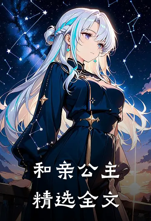 和亲公主精选全文
