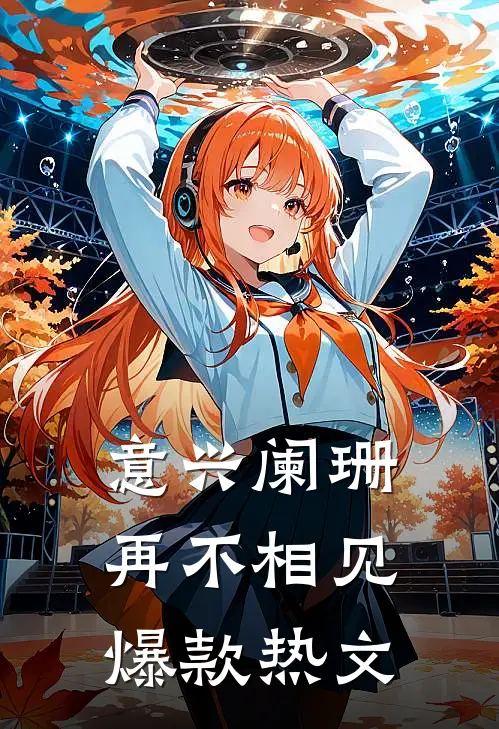 意兴阑珊再不相见爆款热文