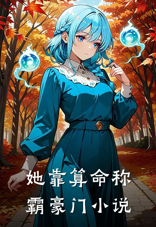 她靠算命称霸豪门小说