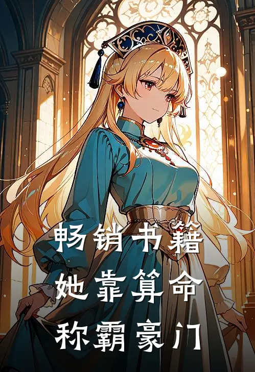 畅销书籍她靠算命称霸豪门