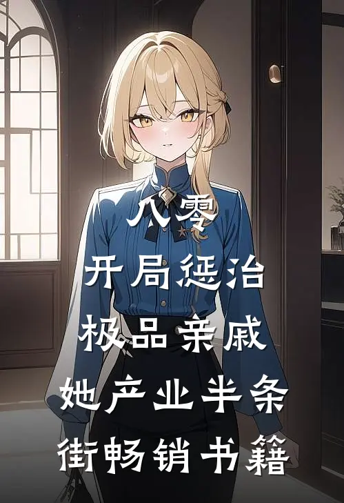 八零：开局惩治极品亲戚，她产业半条街畅销书籍