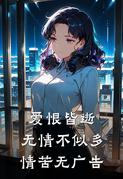 爱恨皆逝，无情不似多情苦无广告