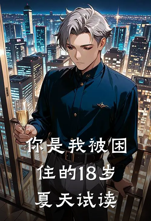 你是我被困住的18岁夏天试读