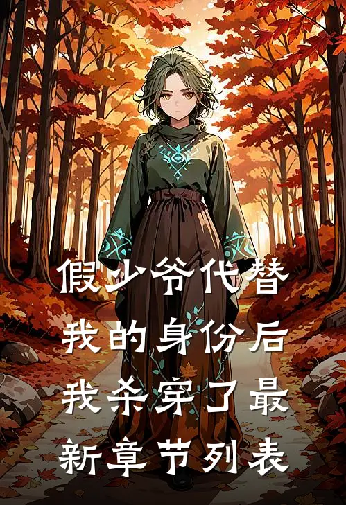 假少爷代替我的身份后，我杀穿了最新章节列表