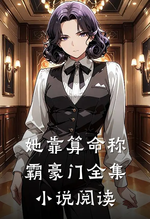 她靠算命称霸豪门全集小说阅读