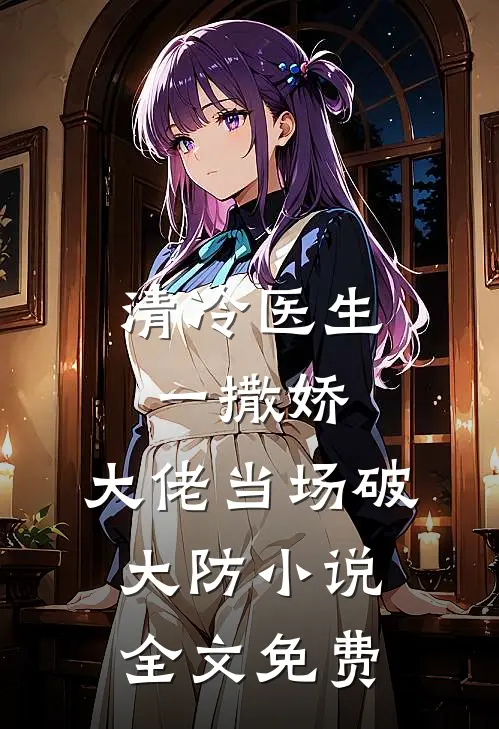 清冷医生一撒娇，大佬当场破大防小说全文免费