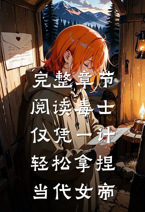 完整章节阅读毒士：仅凭一计，轻松拿捏当代女帝