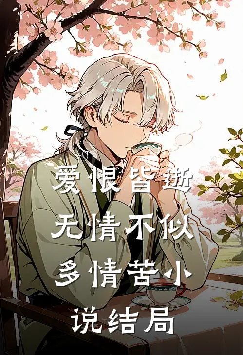 爱恨皆逝，无情不似多情苦小说结局