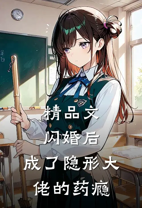 精品文闪婚后，成了隐形大佬的药瘾