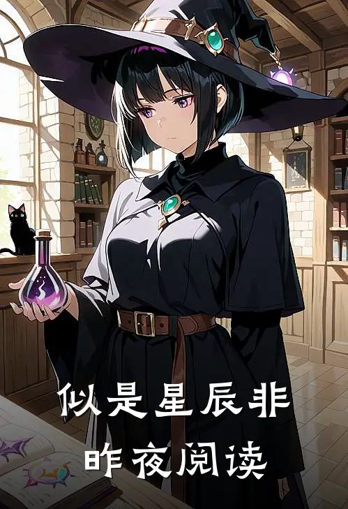似是星辰非昨夜阅读