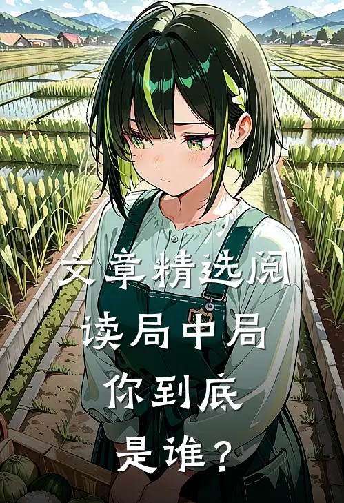 文章精选阅读局中局：你到底是谁？