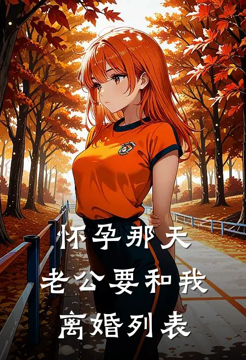 怀孕那天，老公要和我离婚列表
