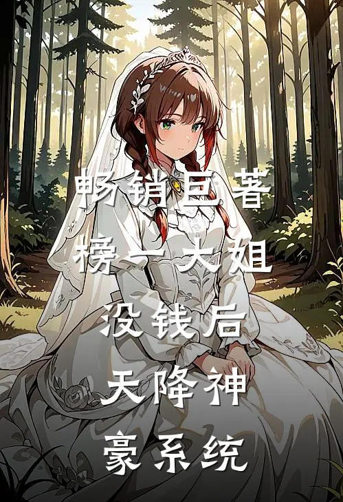 畅销巨著榜一大姐没钱后，天降神豪系统
