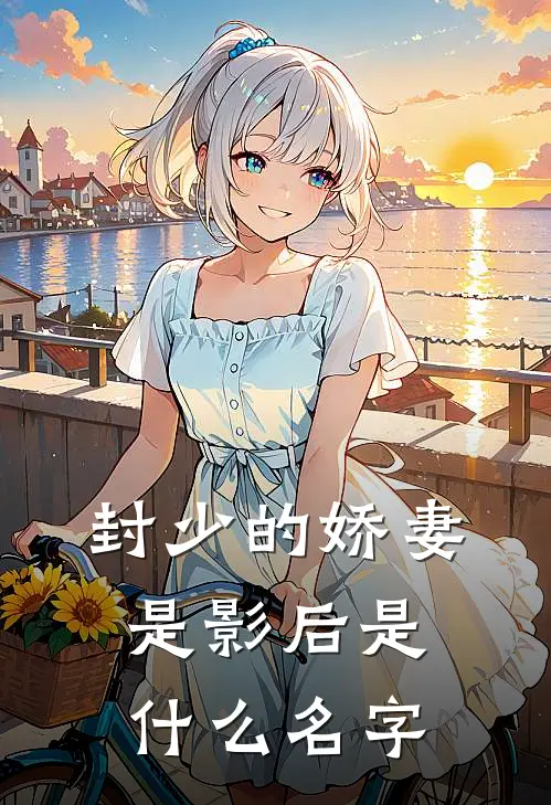 封少的娇妻是影后是什么名字