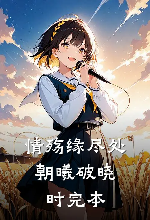 情殇缘尽处，朝曦破晓时完本