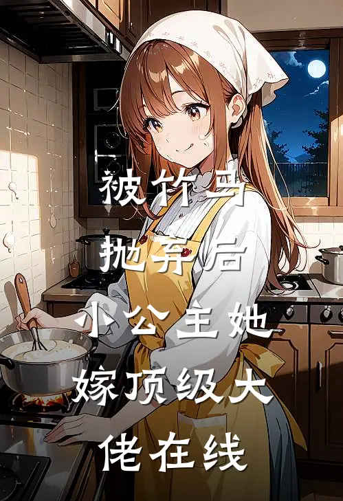 被竹马抛弃后，小公主她嫁顶级大佬在线