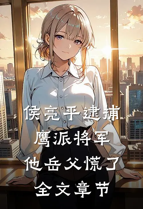 侯亮平逮捕鹰派将军，他岳父慌了全文章节