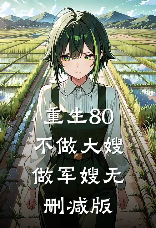 重生80，不做大嫂做军嫂无删减版
