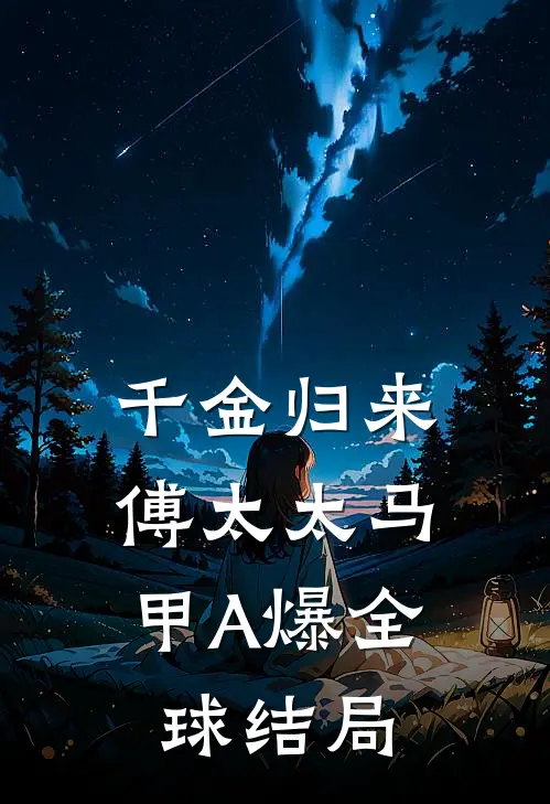 千金归来：傅太太马甲A爆全球结局