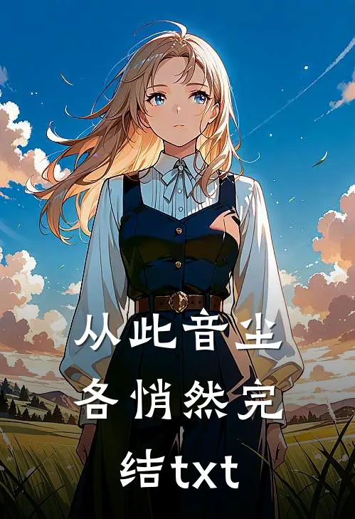 从此音尘各悄然完结txt
