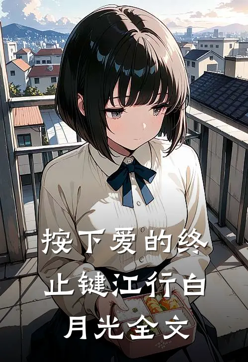 按下爱的终止键江行白月光全文