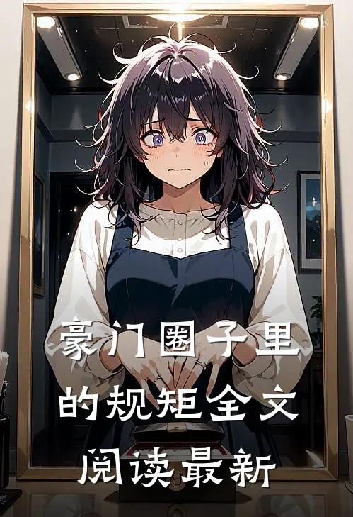 豪门圈子里的规矩全文阅读最新