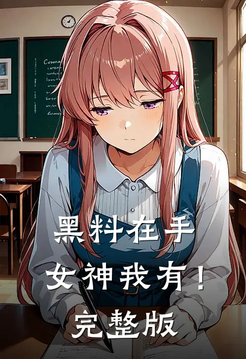 黑料在手，女神我有！完整版