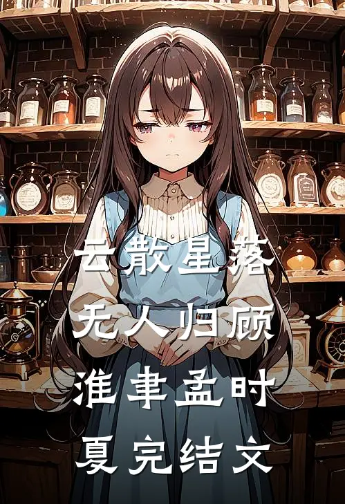 云散星落无人归顾淮聿孟时夏完结文