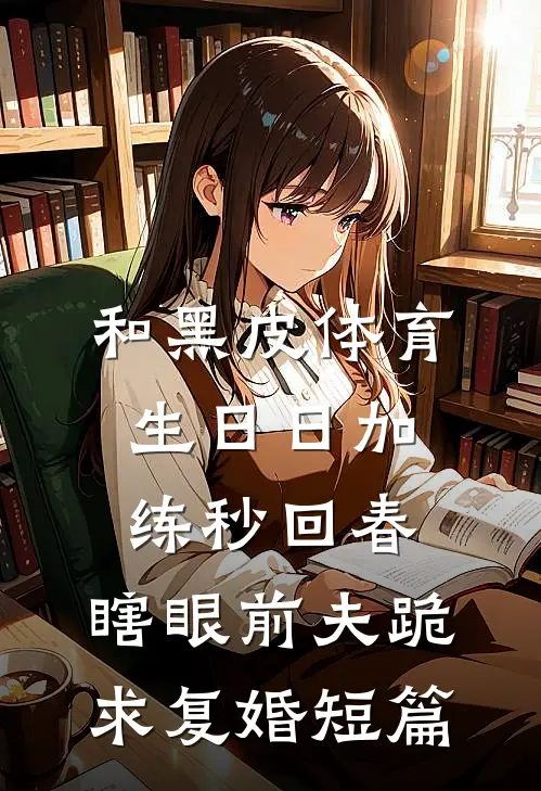 和黑皮体育生日日加练秒回春，瞎眼前夫跪求复婚短篇