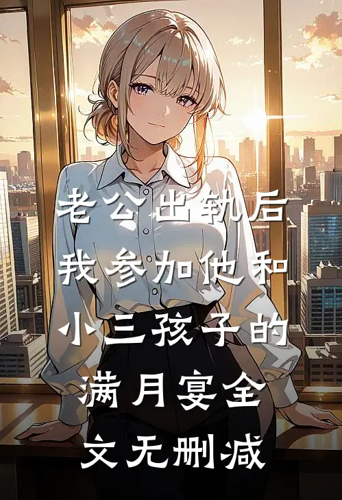老公出轨后，我参加他和小三孩子的满月宴全文无删减