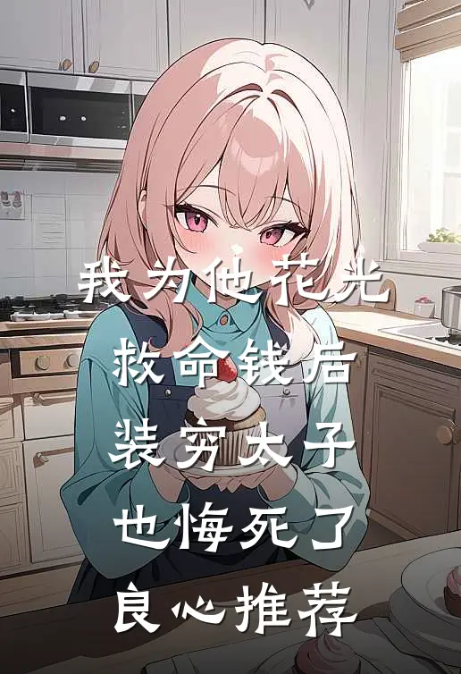 我为他花光救命钱后，装穷太子也悔死了良心推荐