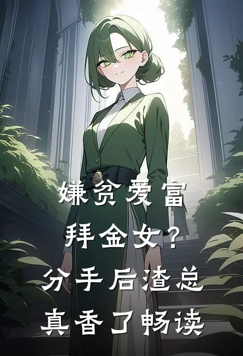 嫌贫爱富拜金女？分手后渣总真香了畅读