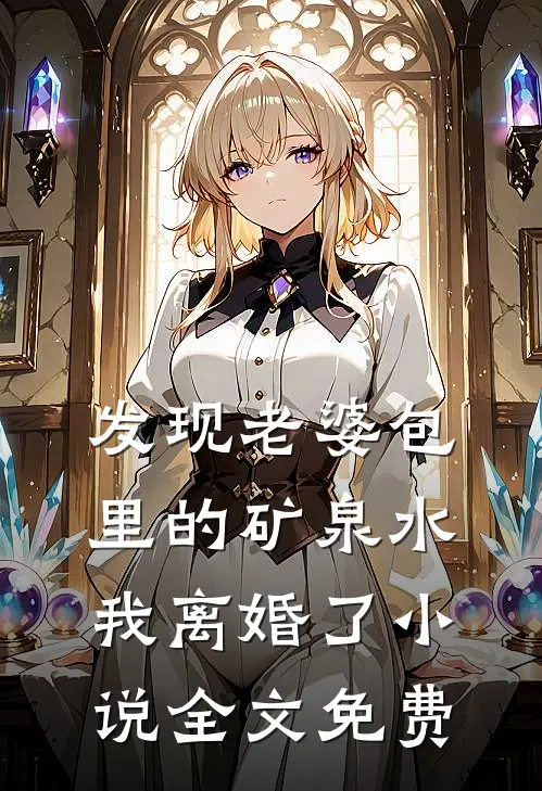 发现老婆包里的矿泉水，我离婚了小说全文免费