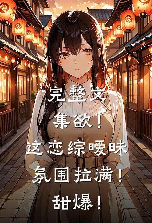 完整文集欲！这恋综暧昧氛围拉满！甜爆！