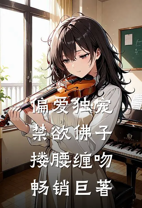 偏爱独宠，禁欲佛子搂腰缠吻畅销巨著