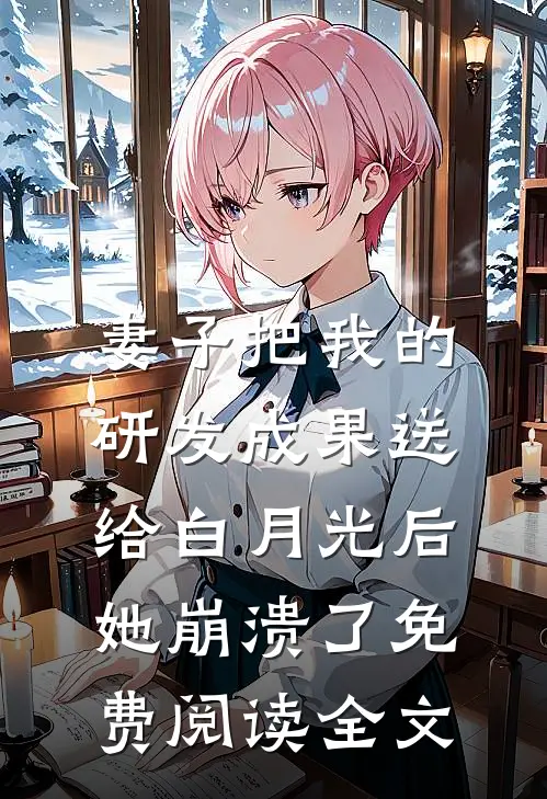 妻子把我的研发成果送给白月光后，她崩溃了免费阅读全文